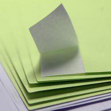 Labels in A4 format